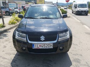 Suzuki Grand Vitara 4x4 - 2