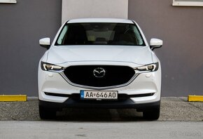 Mazda CX-5 2.2 Skyactiv-D184 Revolution TOP AWD A/T - 2