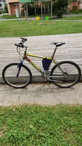 Bicykel ALPINA - 2