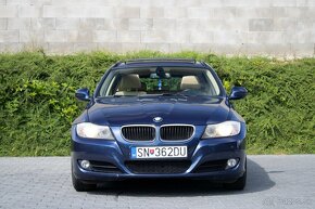 BMW 318d - 2