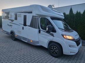 NOVÝ OBYTNÝ FIAT DUCATO ELNAGH T-LOFT 530 - 2