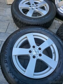 5x112 R17 Dezent-Mercedes  Bez Pneumatík + TPms senz - 2