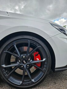 Nové Kované disky hyundai i30N Fastback - i30 N - 2