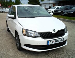 Škoda Fabia 1.0 TSI Active - 2