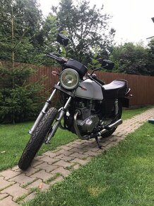 suzuki gs450 S - 2