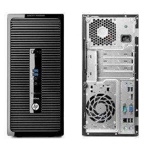 PC HP ProDesk 400 G1 MT - 2