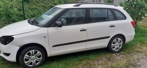 šKODA  FABIA   COMBI  2   TSI  - rozpredám - 2