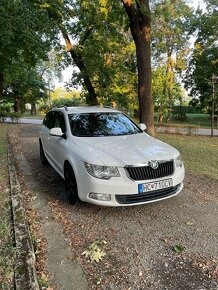 Škoda superb 2tdi 103kw dsg - 2