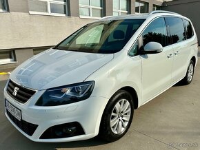 Seat Alhambra 2.0 TDI / 110 KW / facelift / model 2017 - 2