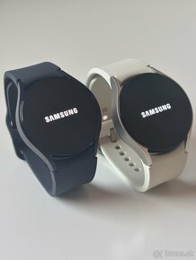 Samsung Galaxy Watch 6 40mm, Gold & Black - 2