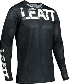 Dres LEATT Moto 4.5 X-Flow Motocross Jersey, vel. XL - 2