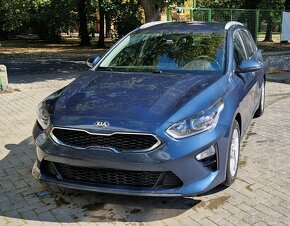 Kia Ceed SW 1.4 T-GDi Gold A/T 103KW (140PS) - 2