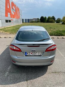 Ford Mondeo MK 4, 1.8TDCI, /92kW/ r.v.2008 - 2