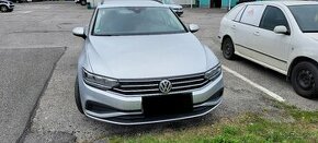 Vw Passat Variant 2,0 TDI 2020 ,150PS, strieborná - 2