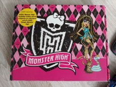 MONSTER HIGH - SET - 2