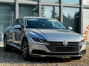 Volkswagen Arteon 2.0 TDI 4Motion DSG,96 tisíc km - 2