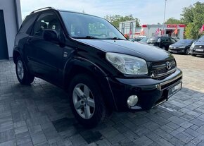 Toyota Rav4 2.0 16V Tažné benzín manuál 110 kw - 2