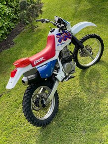 Honda XR 600 R - 2