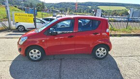 Suzuki Splash 1,0i 50 kW GS AC - 2