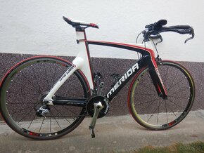 bicykel Merida, triatlon, časovka, karbon, 8,5 kg - 2