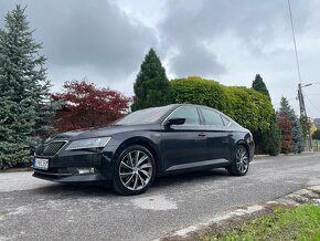 Škoda Superb Laurin & Klement 2.0 TDI - 2