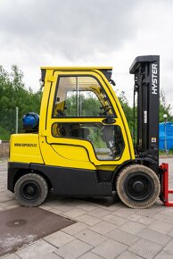 AKCE Vysokozdvižný vozík Hyster H3.0FT (VV0154) - 2