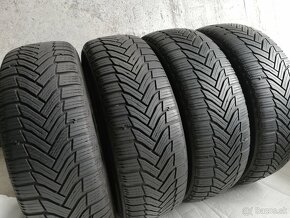 195/65 r15 zimné pneumatiky Michelin Alpin 6 - 2