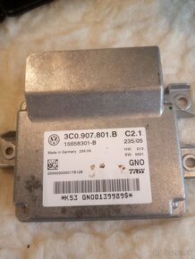 Riadiace jednotky Passat ABS, Brzda, motor - 2