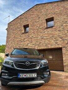 OPEL MOKKA X 1.4 TURBO BENZÍN, ENJOY VÝBAVA - 2