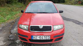 ŠKODA FABIA 1,2 - 2