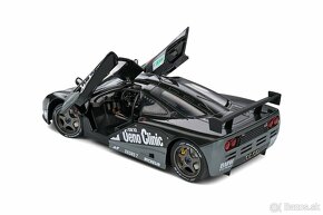 Modely aut solido BMW E30, Mcclaren F1 1:18 - 2