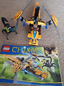 LEGO Chima 70129 - 2