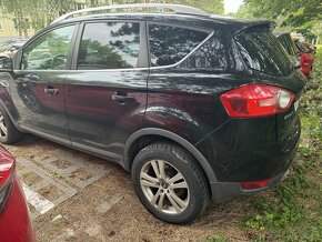 Ford Kuga 2.0 TDCi 4x4 - 2