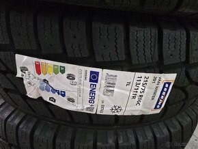 2x Sebring 215/75 R16C, 2x Matador 215/75 R16C - 2