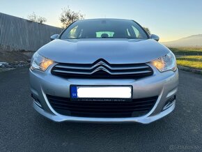 Citroën C4 1.6 VTi - 2