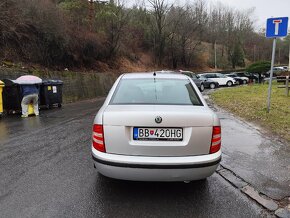 Škoda Fabia 1.2 , 2008 - 2