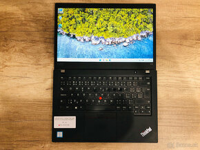 Predám refurbished Lenovo Thinkpad T490 s 2 ročnou zárukou - 2