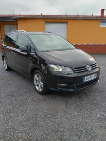 VW Sharan MATCH 7-miestne - 2