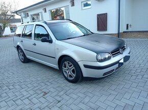 Golf 4 1.9TDI 85kw. - 2