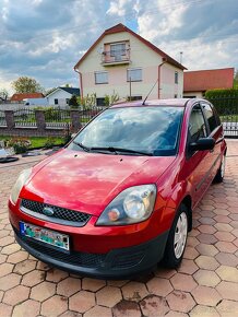 Ford Fiesta 55kw 2008 100 000km - 2