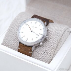 KRONABY Nord 41 mm Hybridné Smart Hodinky - 2