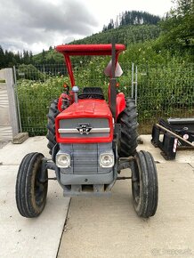 Massey ferguson 135 multi power - 2