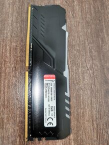 DDR 4 16GB Fury Hyper X 2134Mhz - 2