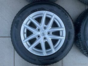 zimné 215/60 R16 Suzuki Vitara/ S-Cross 5x114,3 snímače - 2