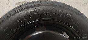 Dojazdové koleso rezerva VW Group 145/85 R18 - 2