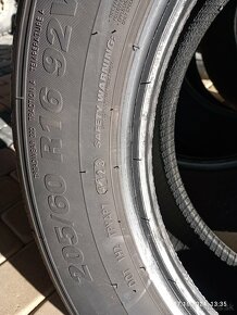 Pneumatiky 205/60R16 - 2