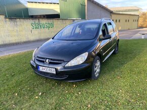 Peugeot 307 1.6 hdi nova stk - 2