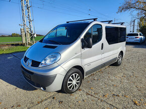 Renault Trafic Passenger 9m - 2