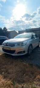 Citroen C4 110kw  2015 - 2