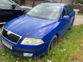 Škoda Octavia 1.9 TDi - 2